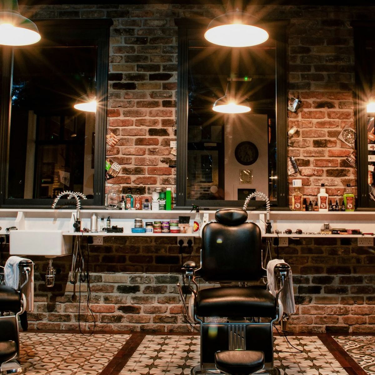 Hypocneoco Barbershop